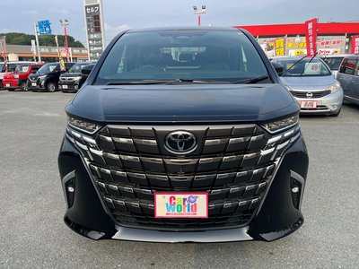 2026 Toyota ALPHARD — миниатюра 31