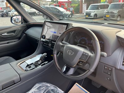 2026 Toyota ALPHARD — миниатюра 28