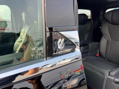 2026 Toyota ALPHARD — миниатюра 24