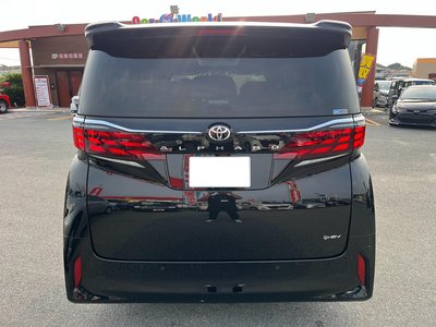 2026 Toyota ALPHARD — миниатюра 32