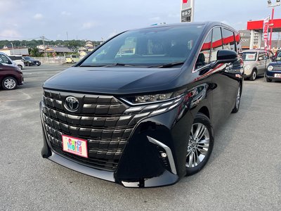 2026 Toyota ALPHARD — миниатюра 14