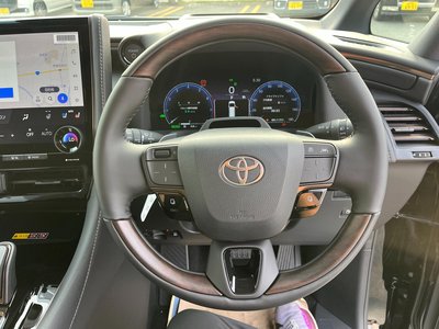 2026 Toyota ALPHARD — миниатюра 36