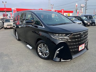 2026 Toyota ALPHARD — миниатюра 15