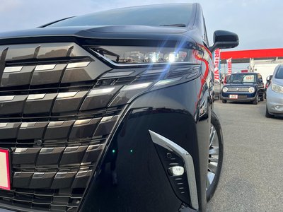 2026 Toyota ALPHARD — фото 8