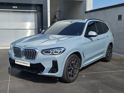 BMW X3 - 1