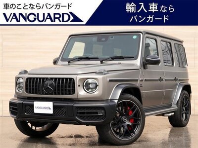 MERCEDES-BENZ G-CLASS AMG