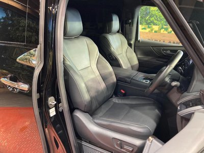 TOYOTA ALPHARD - 9