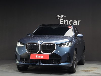 2026 BMW X3 photo 2