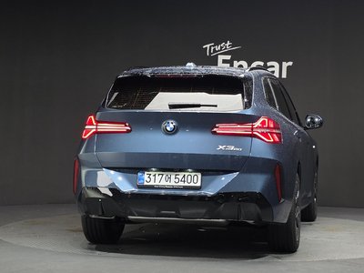 2026 BMW X3 photo 3