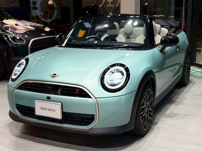 صورة 1 لـ 2025 MINI COOPER CONVERTIBLE