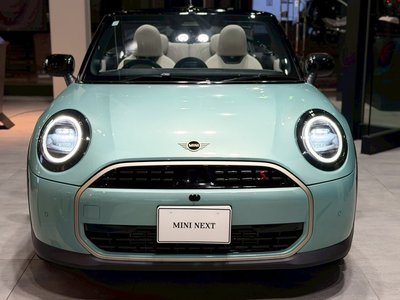 2025 MINI COOPER CONVERTIBLE — миниатюра 16