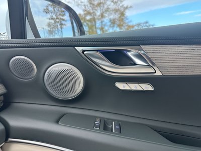 2025 Genesis GV80 — миниатюра 13