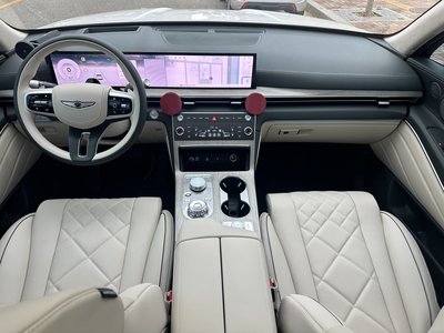 GENESIS GV80 - 5
