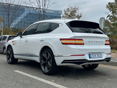 GENESIS GV80 - 3