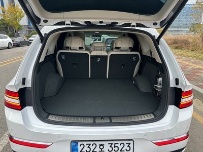 2025 Genesis GV80 — миниатюра 19