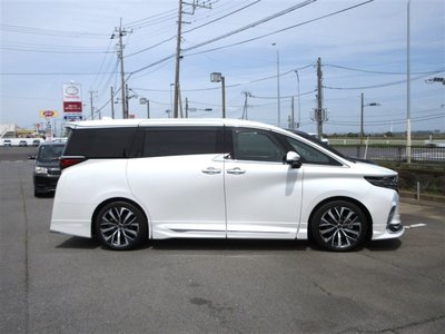 TOYOTA ALPHARD - 2