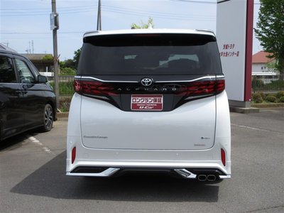 TOYOTA ALPHARD - 5