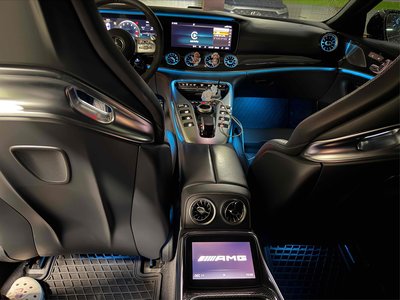 MERCEDES-BENZ GT AMG - 8