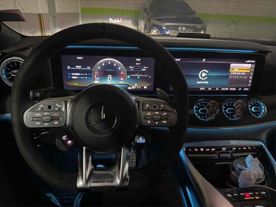 MERCEDES-BENZ GT AMG - 5