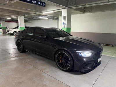 MERCEDES-BENZ GT AMG - 4