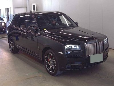 ROLLS-ROYCE CULLINAN - 1