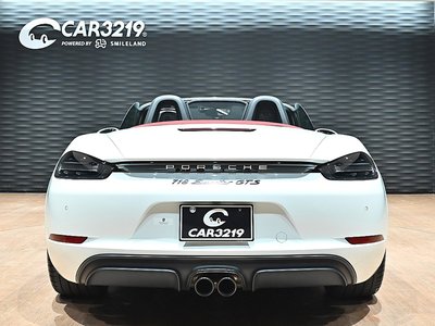 2018 Porsche 718 照片 7