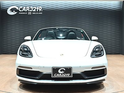 2018 Porsche 718 照片 6