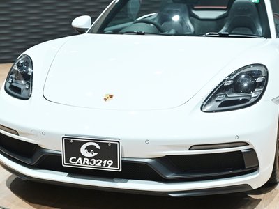 2018 Porsche 718 照片 3