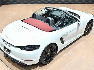 2018 Porsche 718 照片 9
