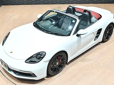 2018 Porsche 718 照片 8