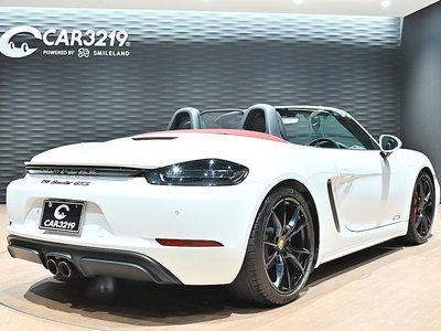 2018 Porsche 718 照片 5