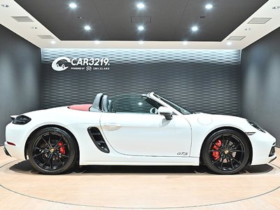 2018 Porsche 718 照片 10