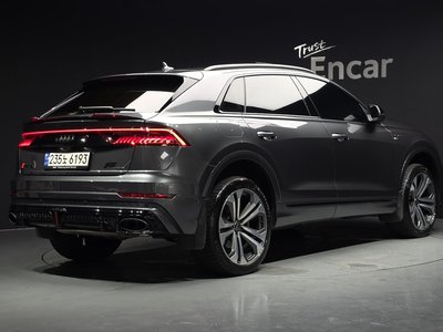2023 AUDI Q8 照片 4