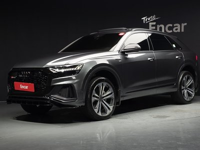 2023 AUDI Q8 照片 1