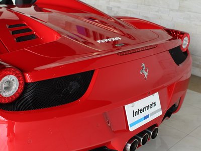 صورة مصغرة 25 لـ 2013 FERRARI 458 SPIDER