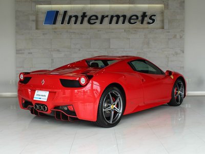 صورة 7 لـ 2013 FERRARI 458 SPIDER
