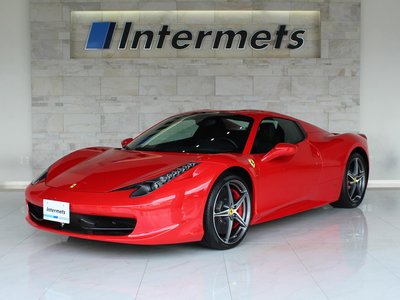 صورة 5 لـ 2013 FERRARI 458 SPIDER