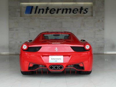 صورة 8 لـ 2013 FERRARI 458 SPIDER