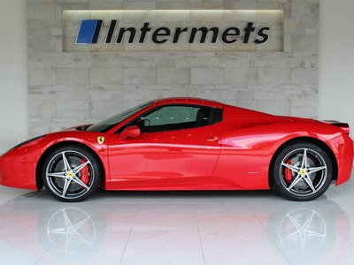 صورة 2 لـ 2013 FERRARI 458 SPIDER