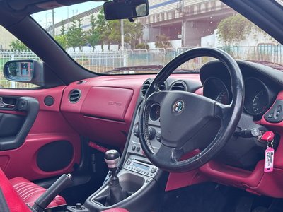 2003 ALFA Romeo ALFA SPIDER — миниатюра 28