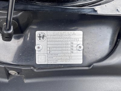 2003 ALFA Romeo ALFA SPIDER — миниатюра 57