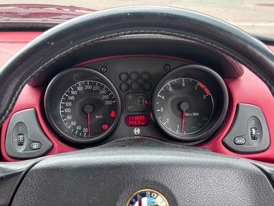 2003 ALFA Romeo ALFA SPIDER — миниатюра 34