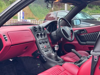 2003 ALFA Romeo ALFA SPIDER — миниатюра 27
