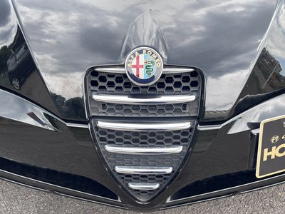 2003 ALFA Romeo ALFA SPIDER — миниатюра 13