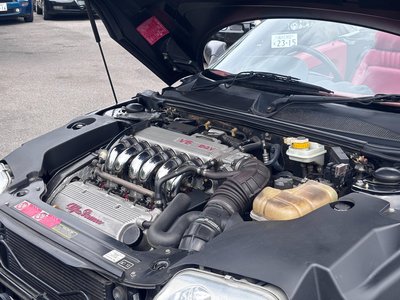 2003 ALFA Romeo ALFA SPIDER — миниатюра 53