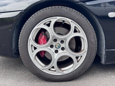 2003 ALFA Romeo ALFA SPIDER — миниатюра 23