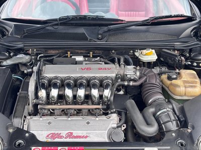 2003 ALFA Romeo ALFA SPIDER — миниатюра 56