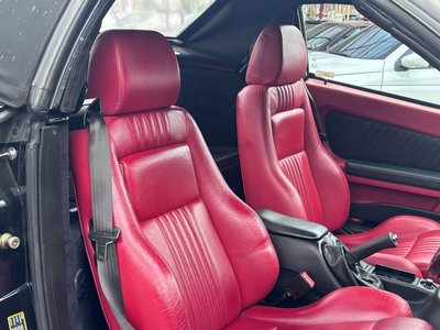 2003 ALFA Romeo ALFA SPIDER — миниатюра 31