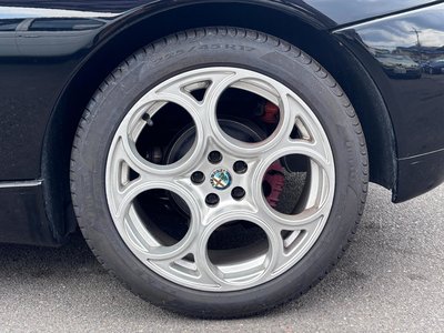 2003 ALFA Romeo ALFA SPIDER — миниатюра 24