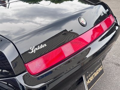 2003 ALFA Romeo ALFA SPIDER — миниатюра 16